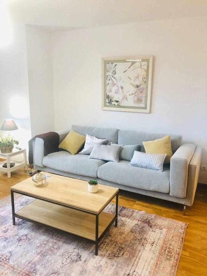 Avenida Apartamento Овьедо Экстерьер фото