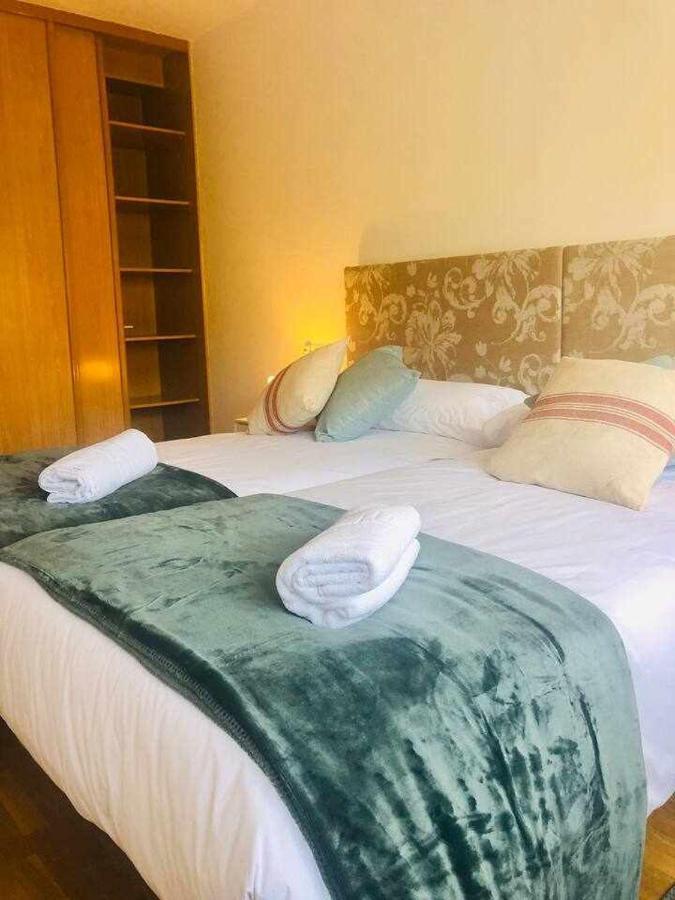 Avenida Apartamento Овьедо Экстерьер фото