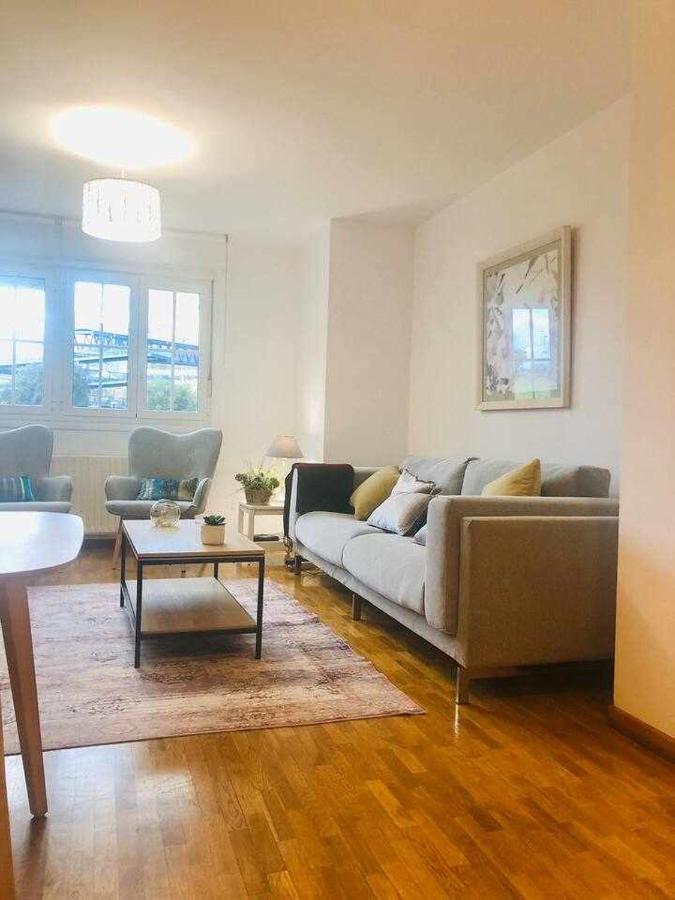 Avenida Apartamento Овьедо Экстерьер фото