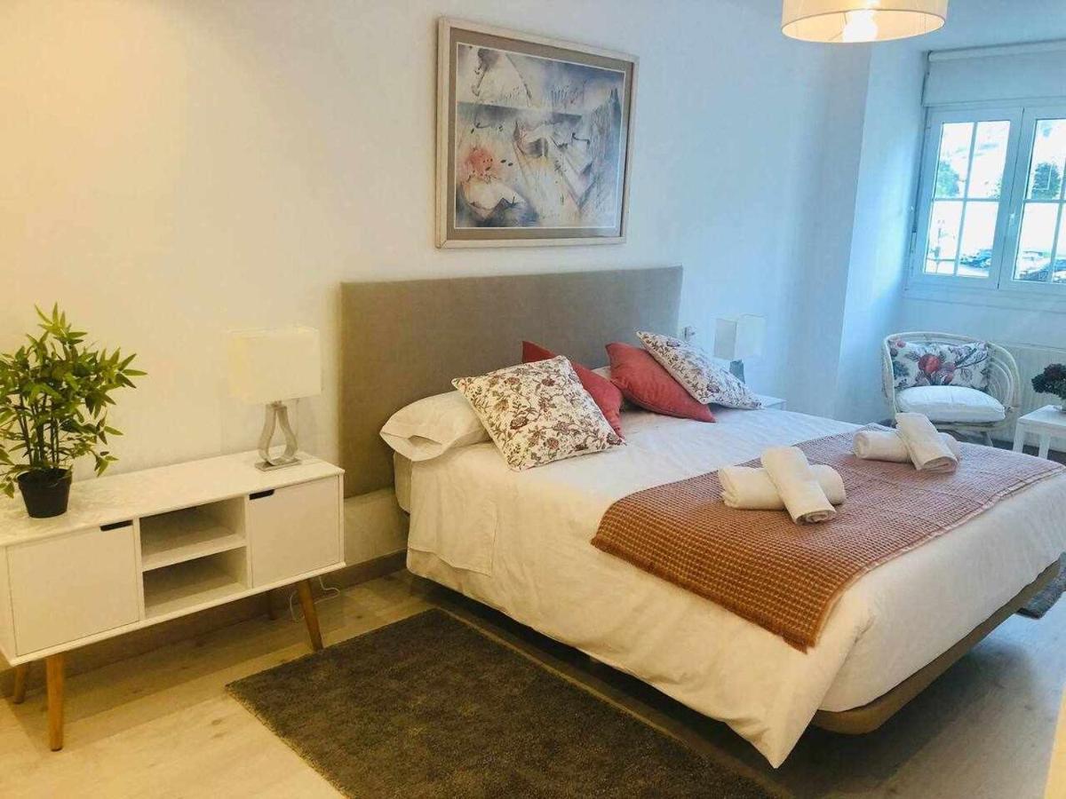 Avenida Apartamento Овьедо Экстерьер фото