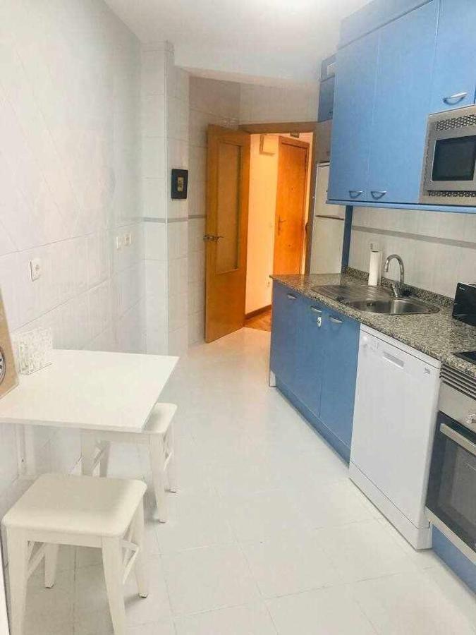 Avenida Apartamento Овьедо Экстерьер фото