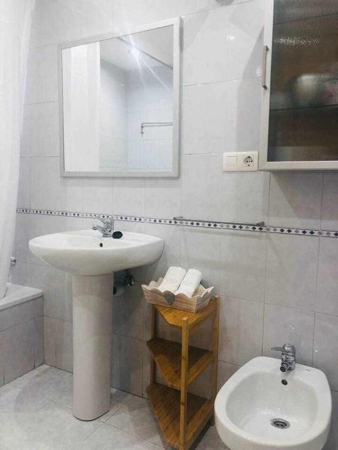 Avenida Apartamento Овьедо Экстерьер фото