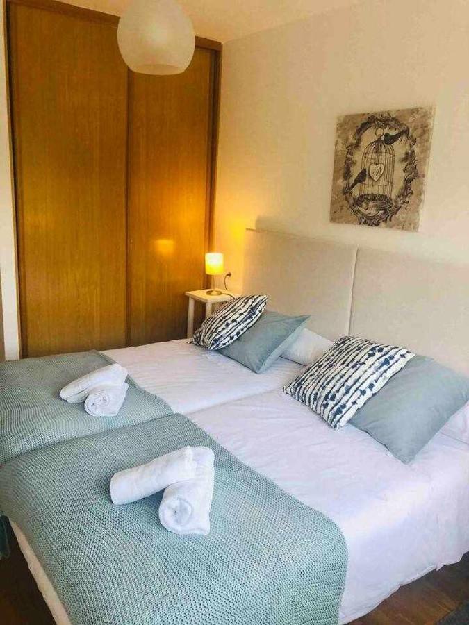 Avenida Apartamento Овьедо Экстерьер фото